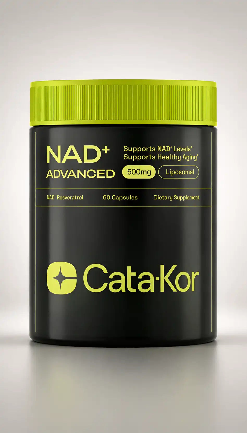 SUPLEMENTO NAD + RESVERATROL ADVANCED