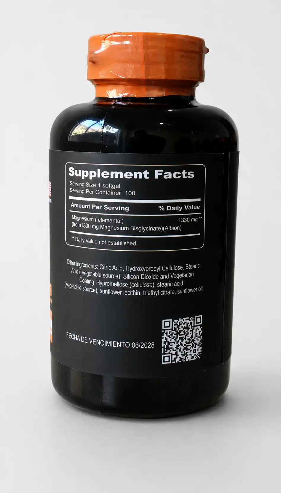 Magnesium Glycinate
