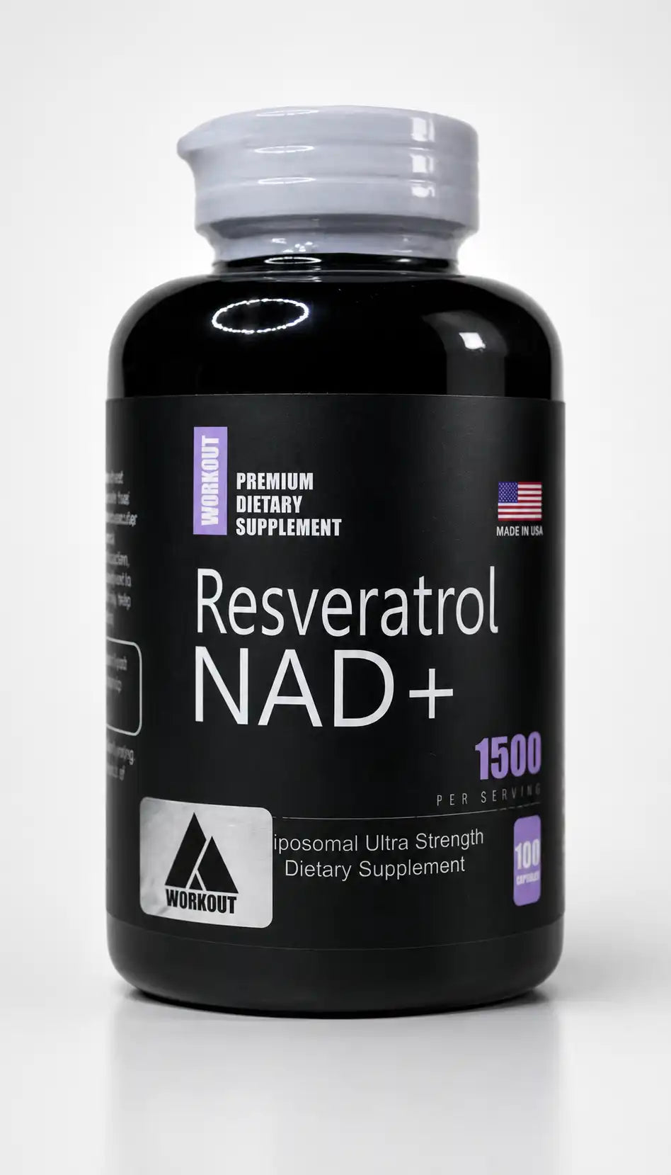 Resveratrol Nad +