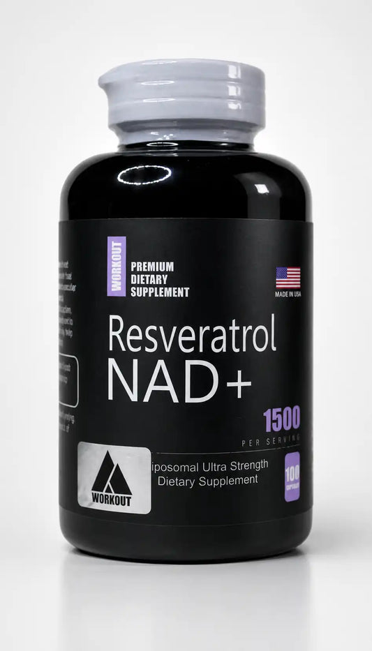 Resveratrol Nad +