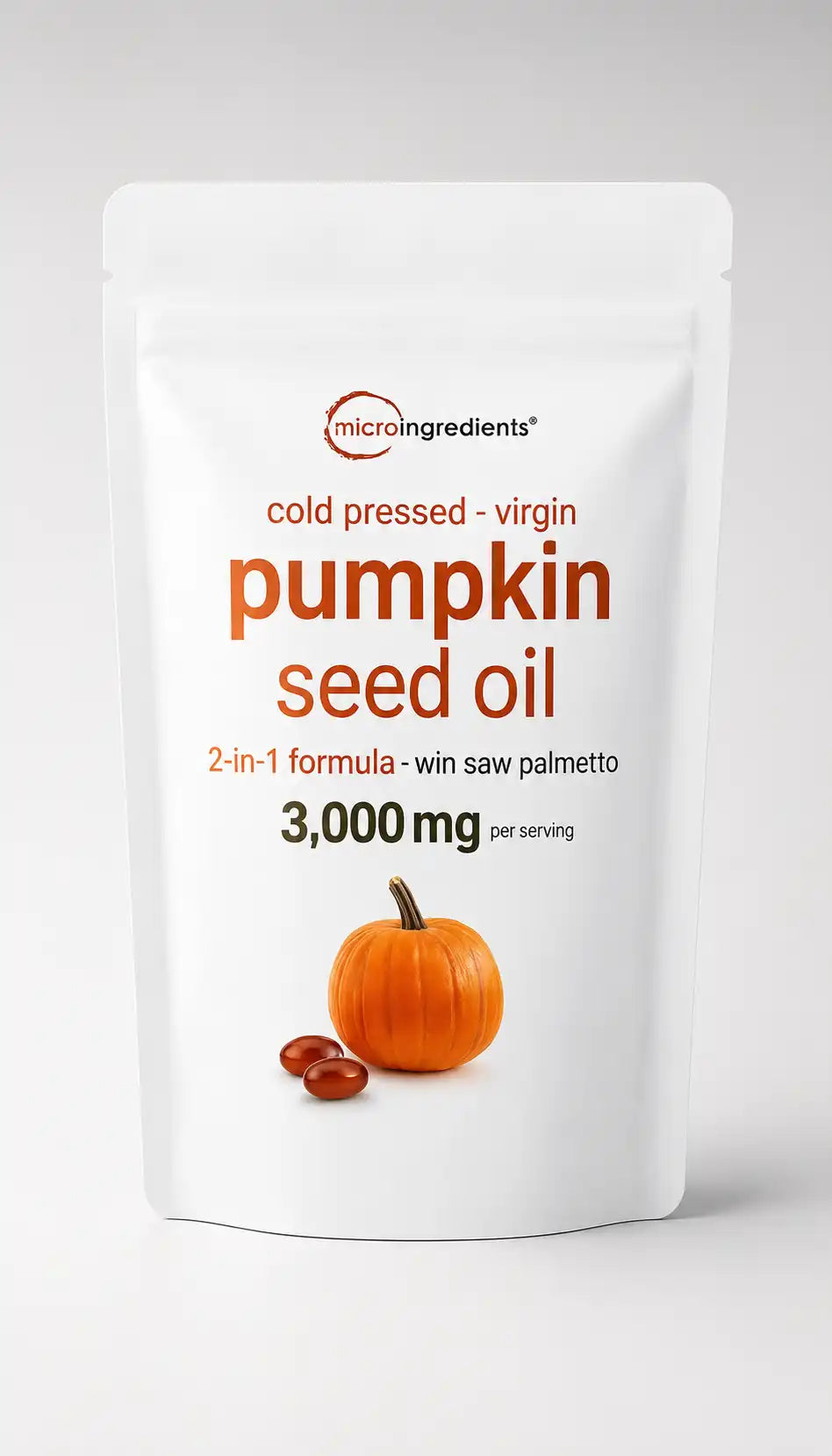 ACEITE DE SEMILLA DE CALABAZA
