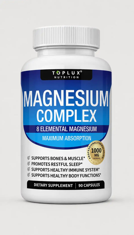 Magnesium Complex