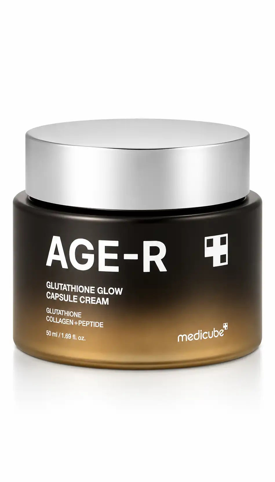 MEDICUBE AGE-R  CAPSULE CREAM