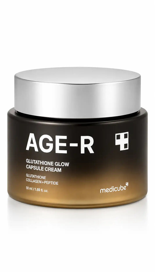 MEDICUBE AGE-R  CAPSULE CREAM