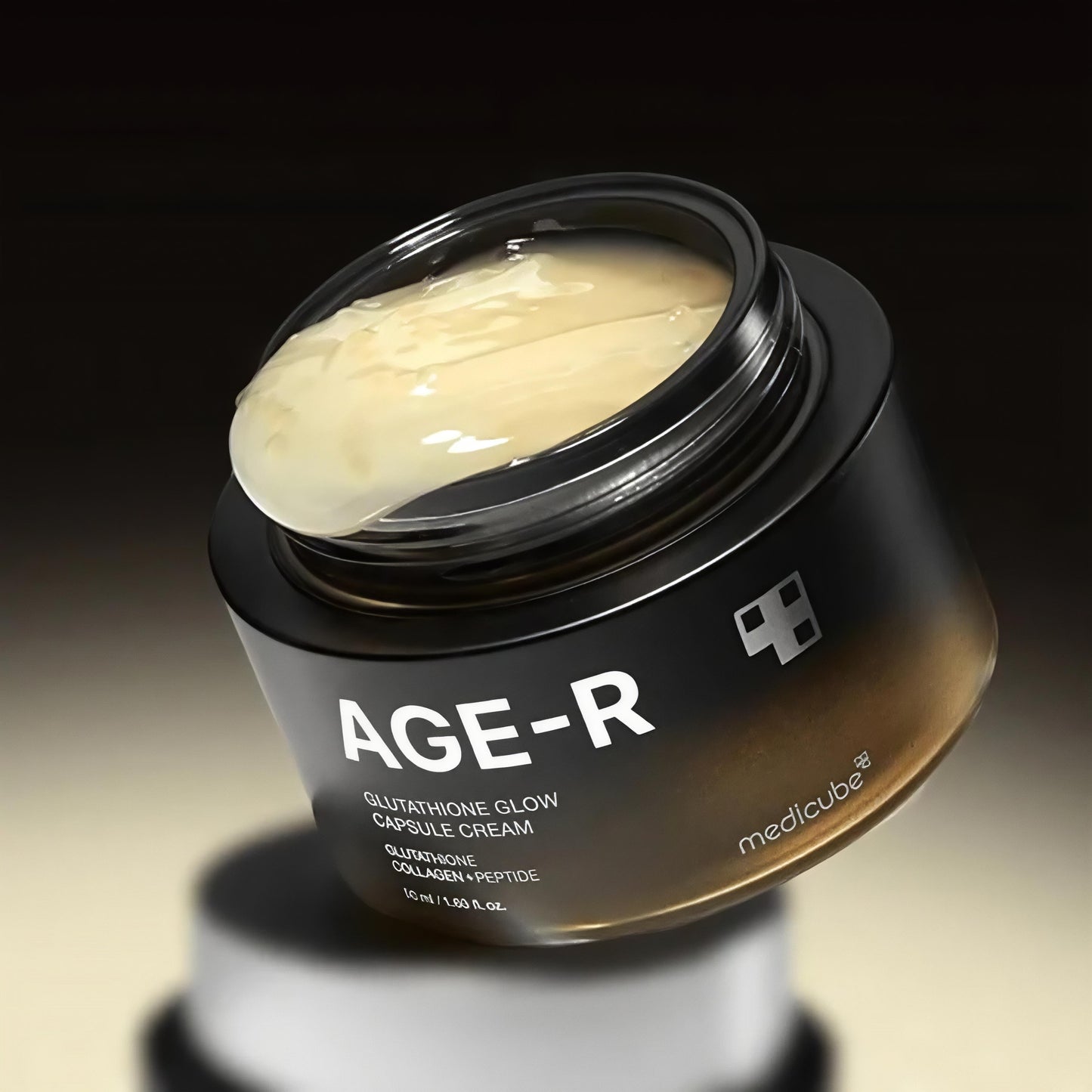 MEDICUBE AGE-R  CAPSULE CREAM